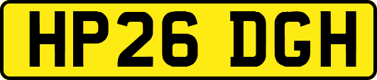 HP26DGH