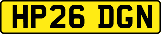 HP26DGN