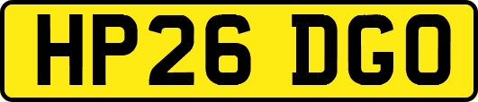 HP26DGO