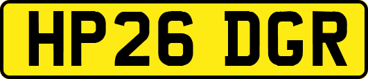 HP26DGR