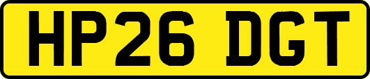 HP26DGT