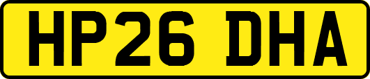 HP26DHA