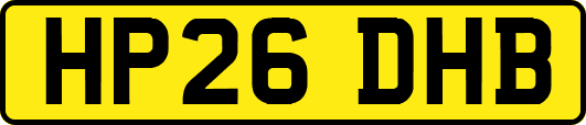 HP26DHB