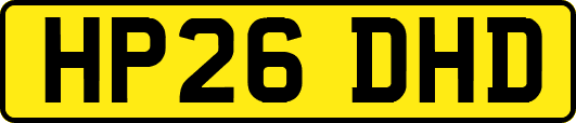 HP26DHD