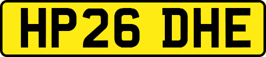 HP26DHE