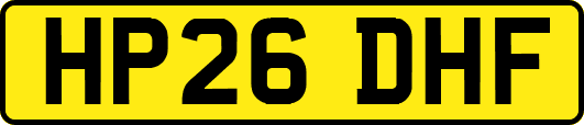 HP26DHF