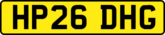 HP26DHG