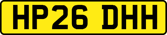 HP26DHH