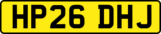 HP26DHJ