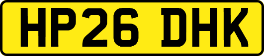 HP26DHK