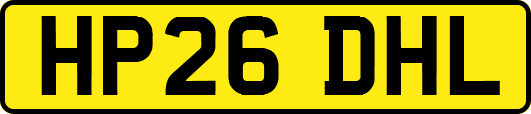 HP26DHL