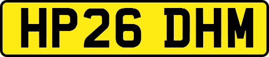 HP26DHM