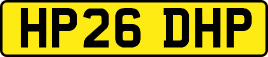 HP26DHP