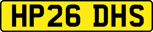 HP26DHS