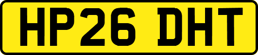 HP26DHT