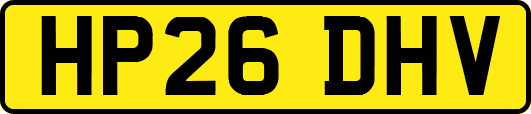 HP26DHV