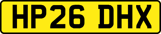 HP26DHX