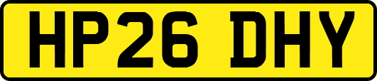 HP26DHY
