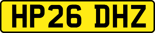 HP26DHZ