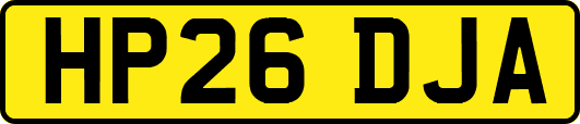 HP26DJA