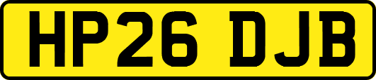 HP26DJB