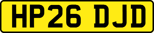 HP26DJD