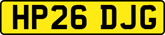 HP26DJG