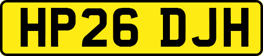 HP26DJH