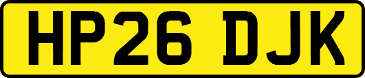 HP26DJK