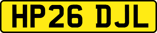 HP26DJL