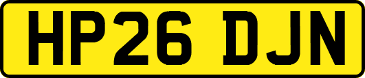 HP26DJN