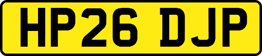 HP26DJP