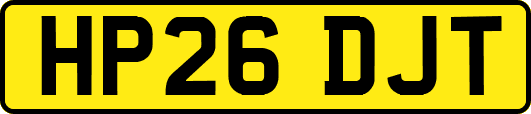 HP26DJT