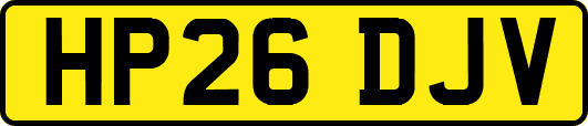 HP26DJV