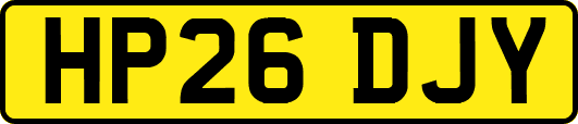 HP26DJY