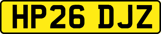 HP26DJZ