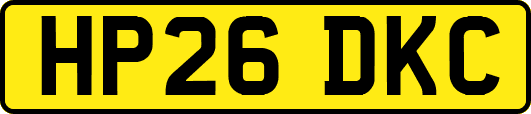 HP26DKC