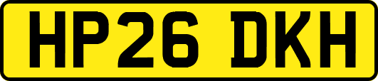 HP26DKH