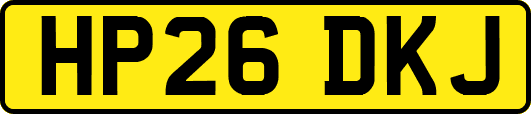 HP26DKJ