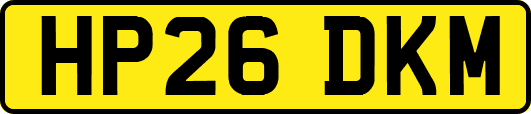 HP26DKM