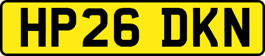 HP26DKN