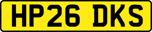 HP26DKS