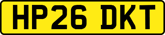 HP26DKT
