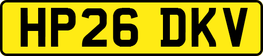 HP26DKV
