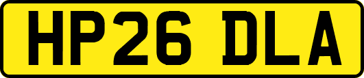 HP26DLA
