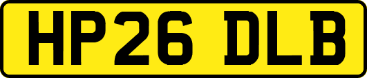 HP26DLB