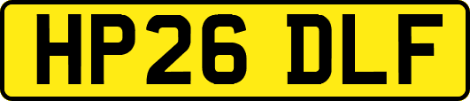 HP26DLF