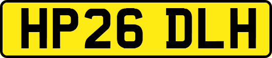 HP26DLH