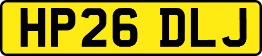 HP26DLJ