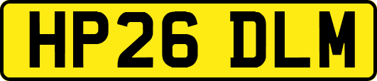 HP26DLM